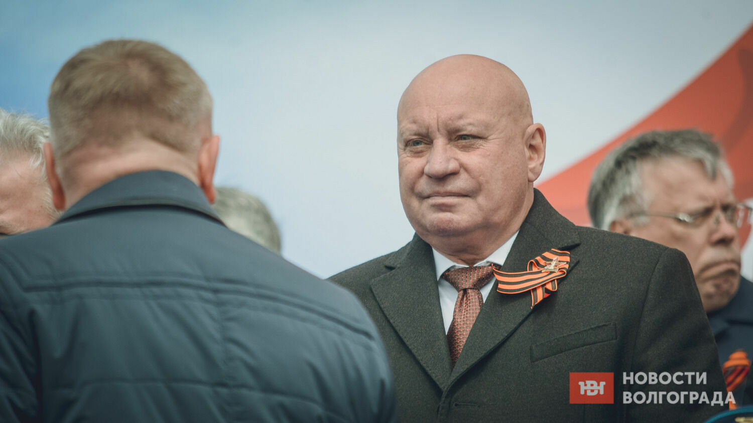 Депутат Госдумы, экс-мэр Волгограда Виталий Лихачев