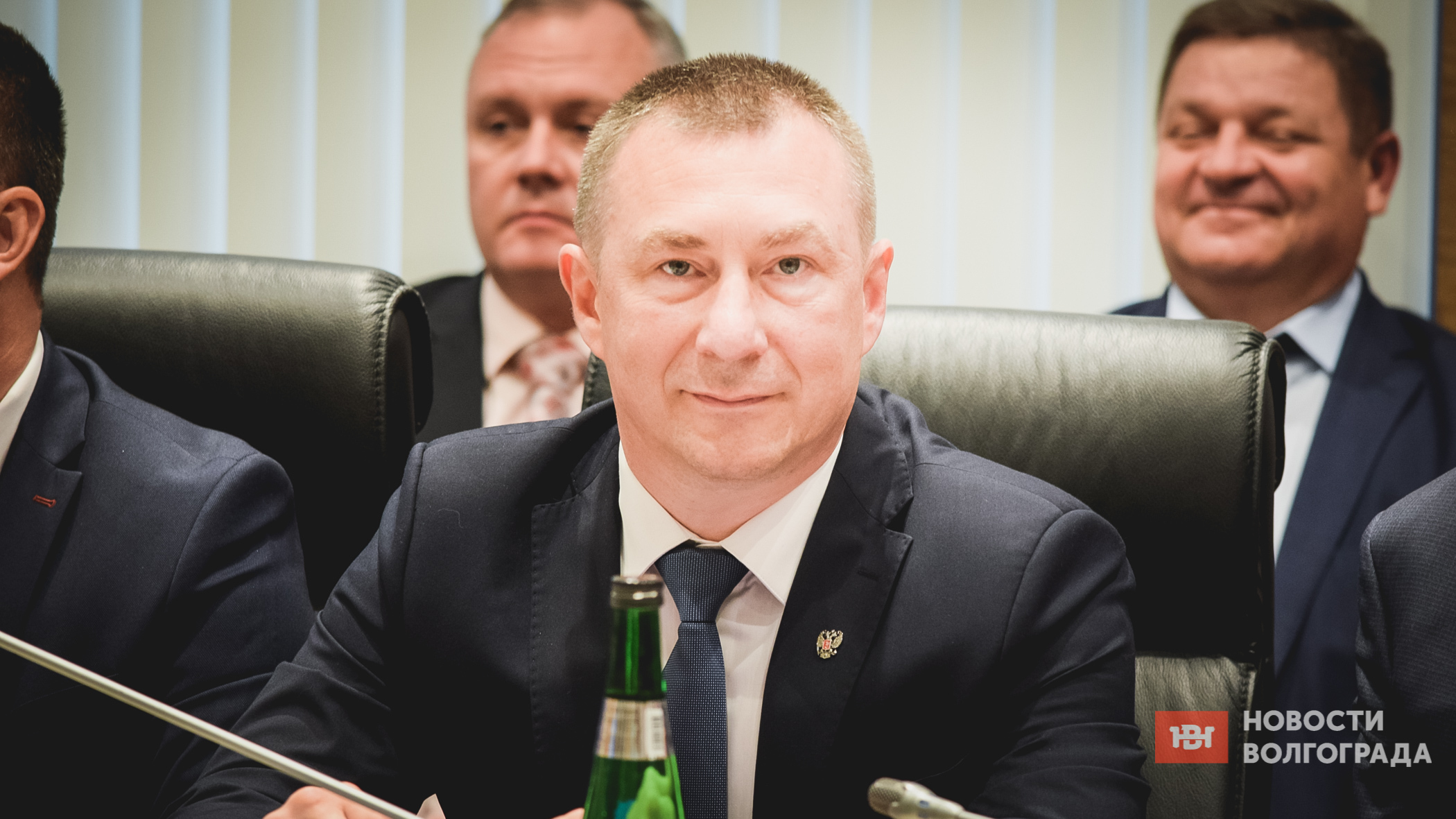 Экс-депутат Коротков нашел работу в комитете ЖКХ Волгоградской области