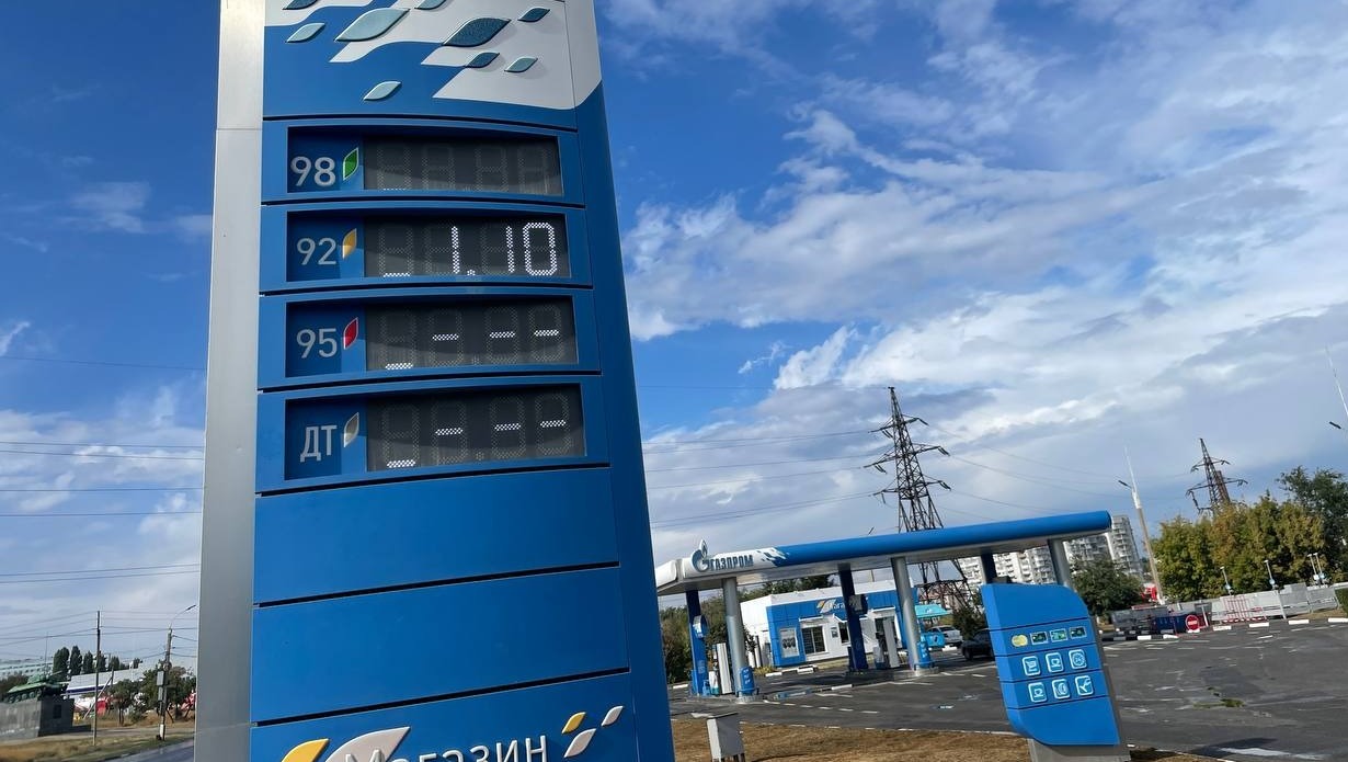 Владельцы дизельных двигателей до сих пор сталкиваются с дефицитом топлива в Волгограде