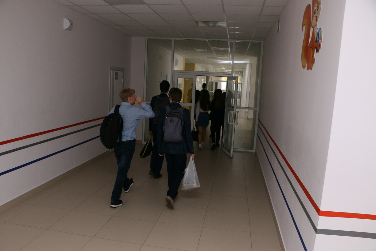 Волгоградские школы перейдут на дистант при ухудшении ситуации