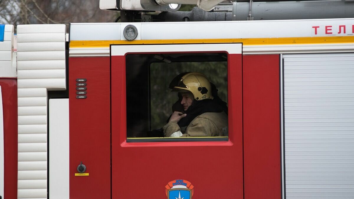 Обезображенный труп нашли после тушения пожара в Волгограде