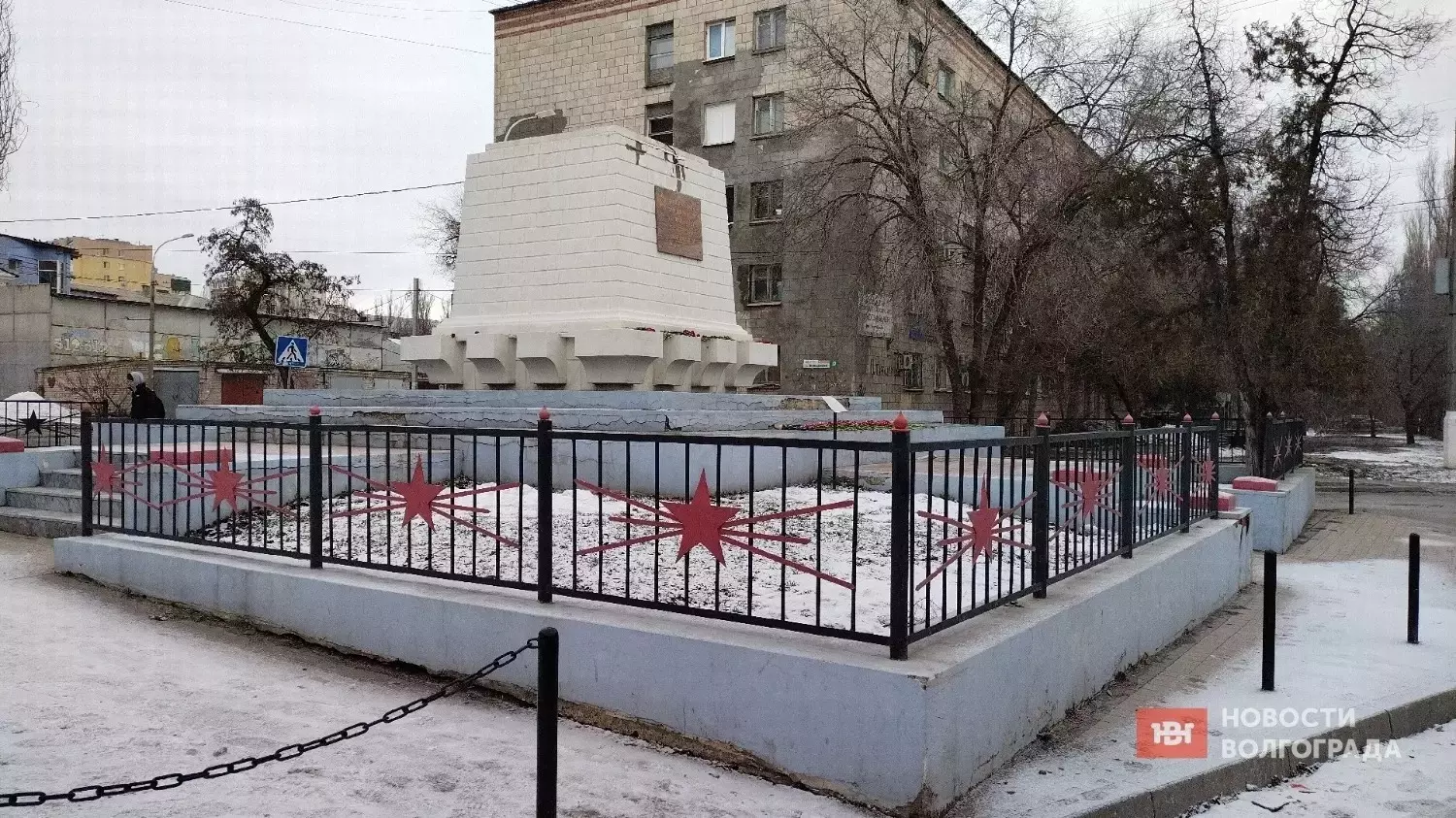 Правда ли СКР проверит качественную реконструкцию памятника в Волгограде