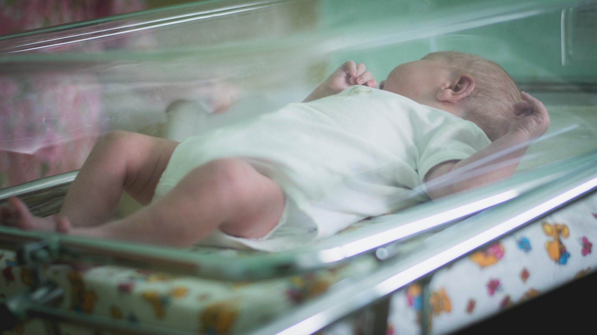 6,5 тысяч малышей проверили на наследственные заболевания в Волгограде