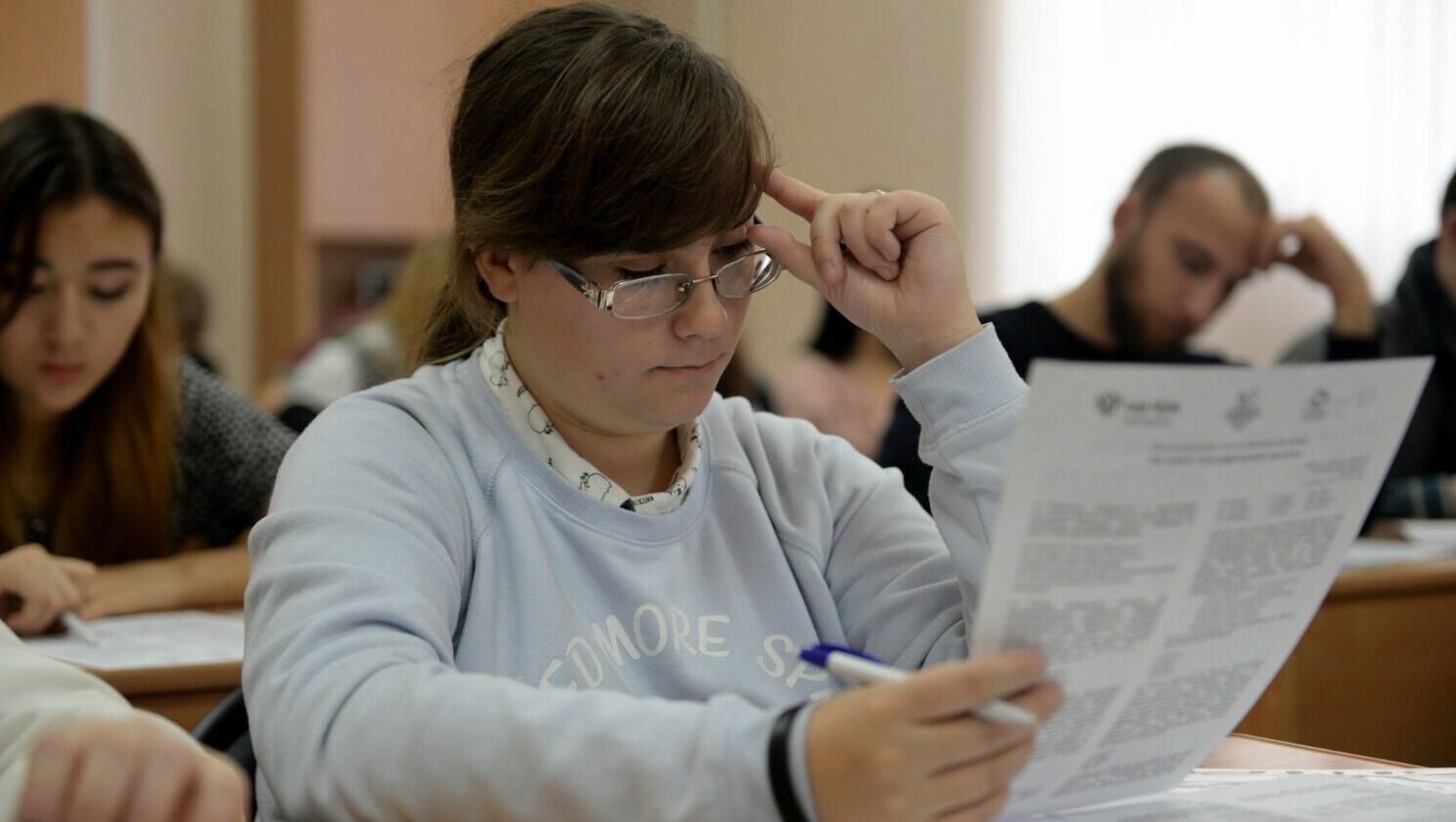 В современной России пополнить кадровый резерв пытаются через целевую программу обучения