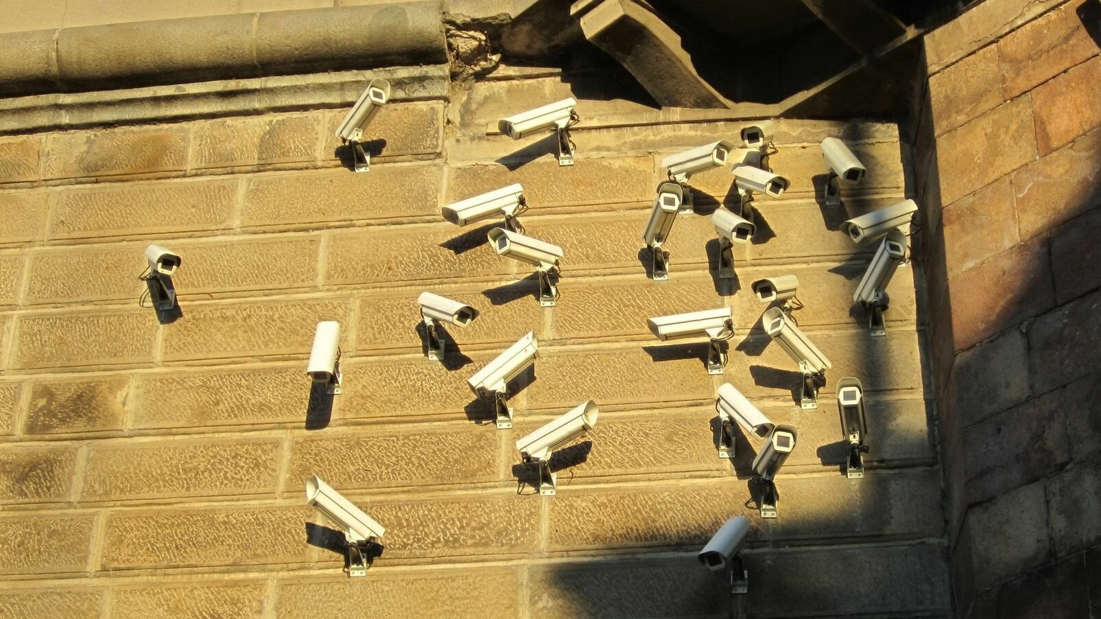 В Волгограде установили видеокамеры с функцией распознавания лиц