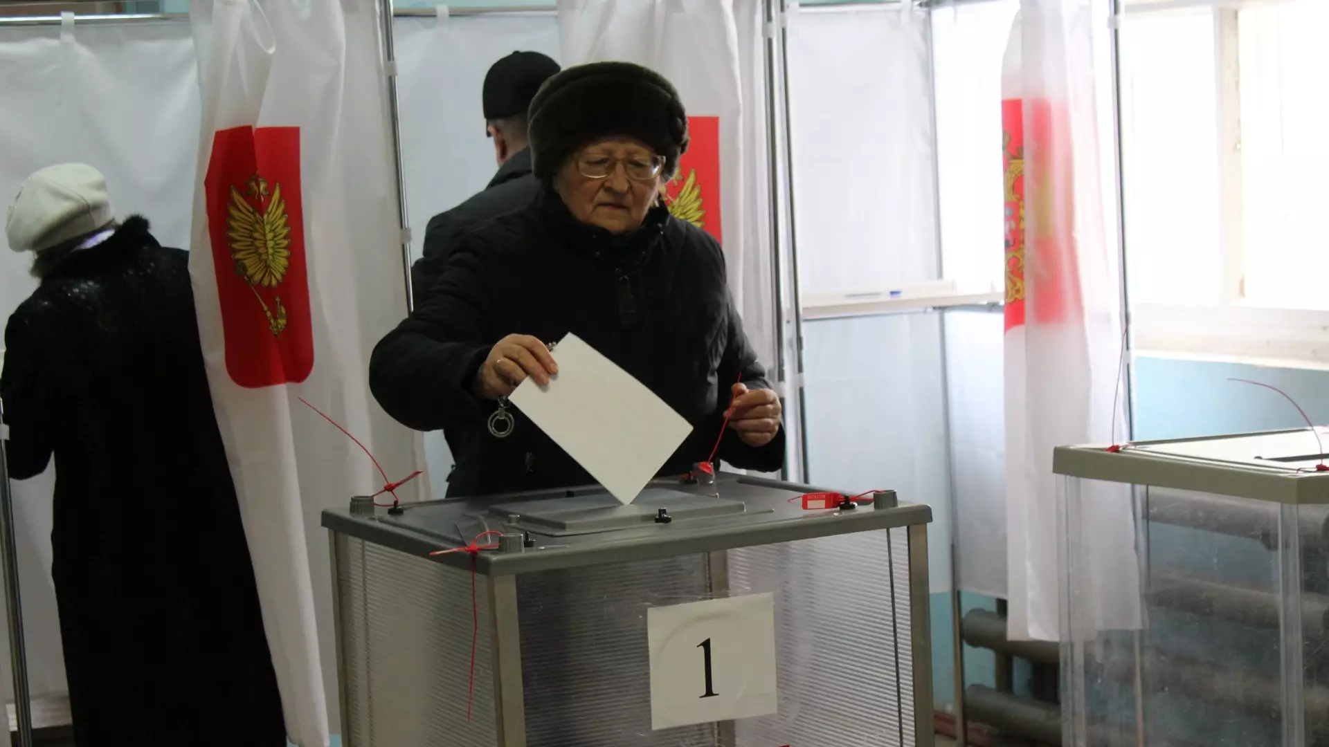 Сколько голосов получили от волгоградцев кандидаты на выборах президента