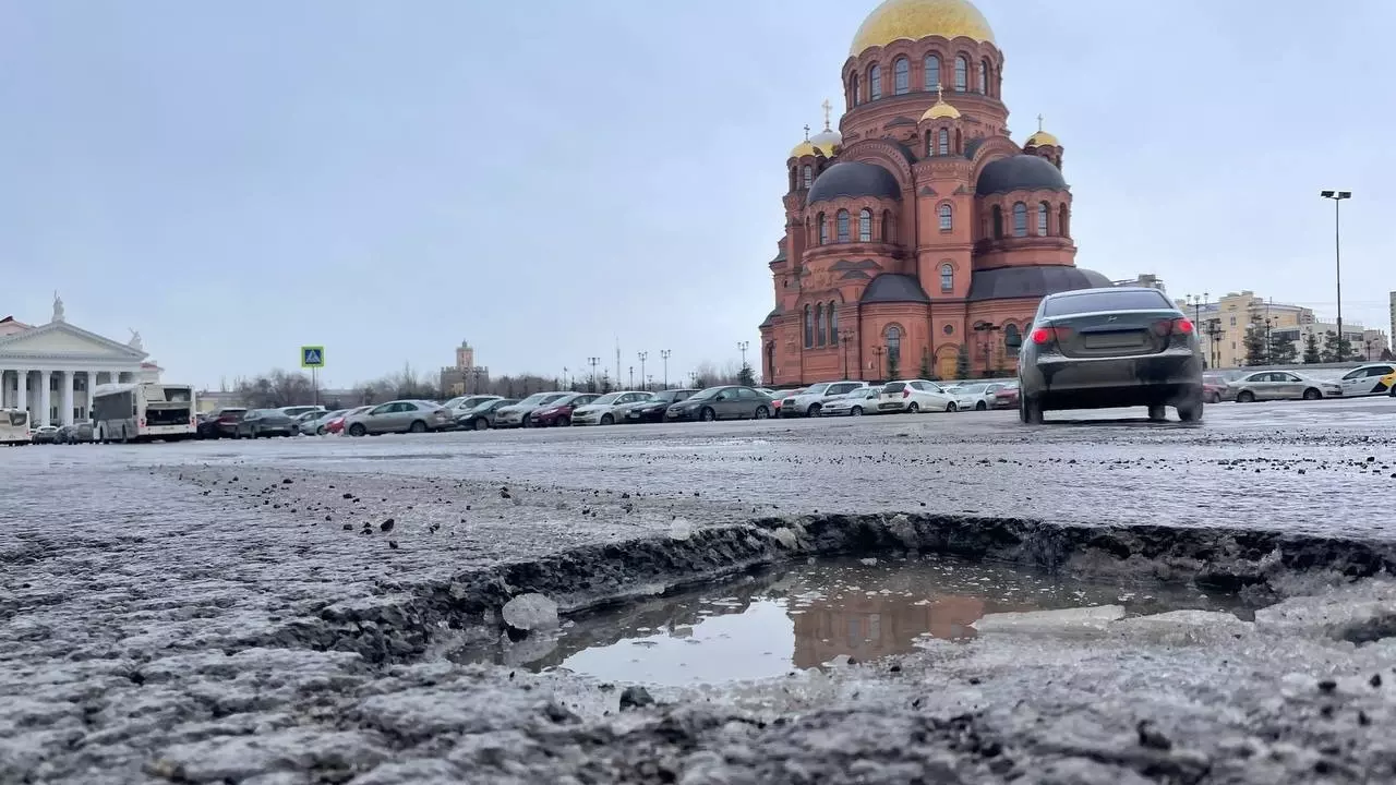 Региональный штаб дорожного ремонта создадут в Волгоградской области