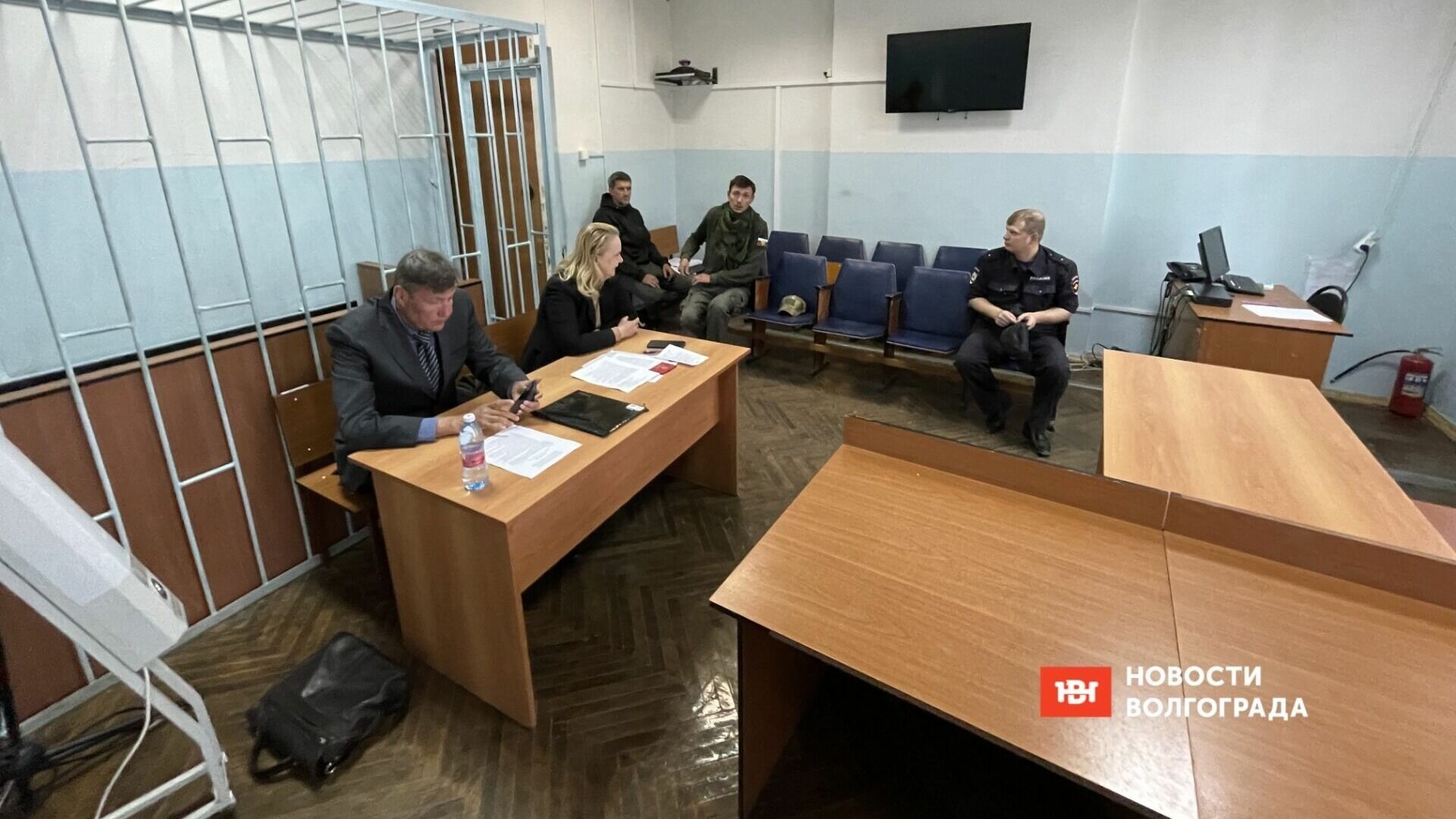 Осипов рассказал подробности скандального судебного дела.