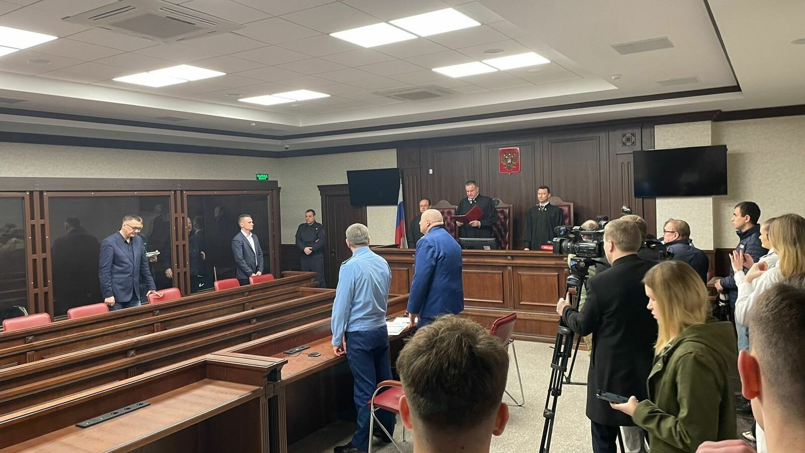 «Музраев раскрыл поджог»: депутат Осипов оценил приговор осужденному силовику