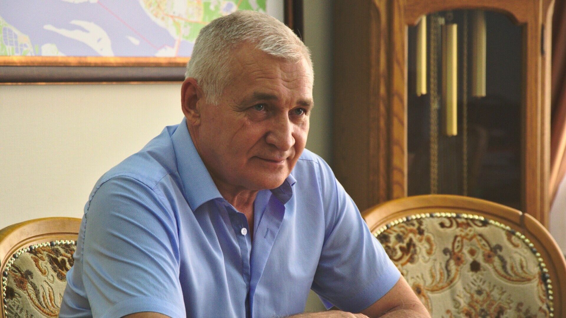 Анатолий Васильев: «Дороги сегодня нужно ремонтировать качественно и быстро»