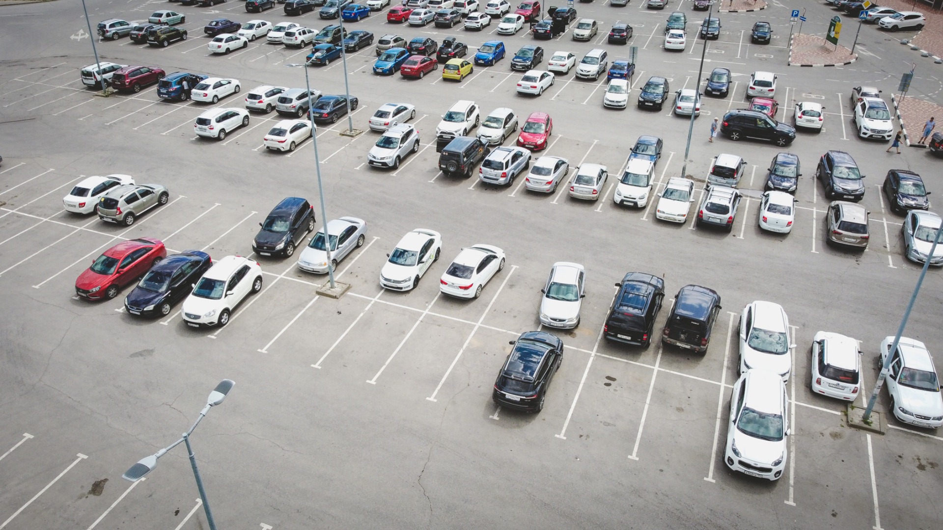 Облдума одобрила закон о платных парковках