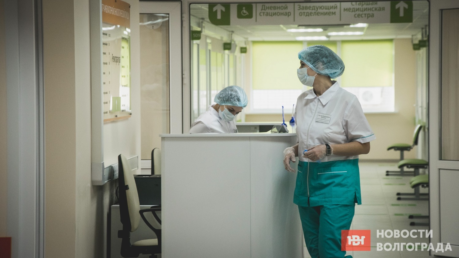 В 2022 году в Дзержинском районе Волгограда открыли современный онкологический центр