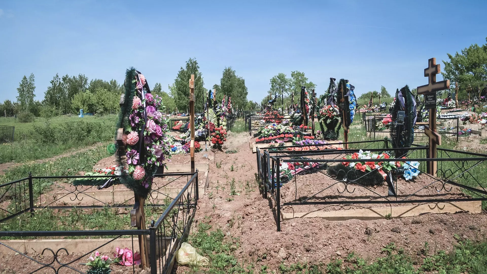 Пособие на похороны родственника предлагается выделять в электронном виде