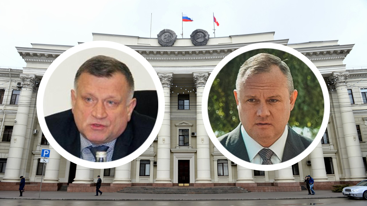 В Волгограде заболели два вице-губернатора