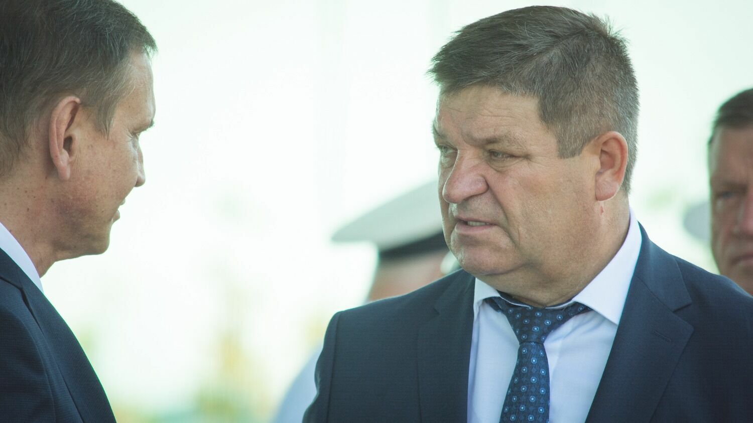 Геннадий Шевцов, заместитель губернатора Волгоградской области