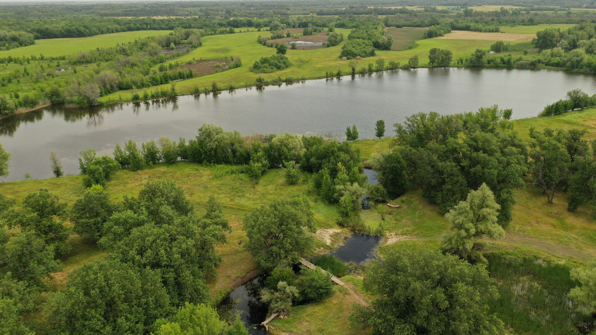 Расходы на природные парки выросли в два раза в Волгоградской области
