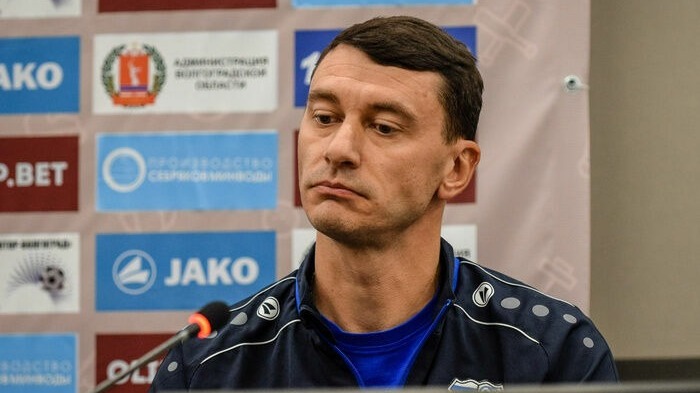 Павел Могилевский имеет успешный опыт работы главным тренером в «Роторе»