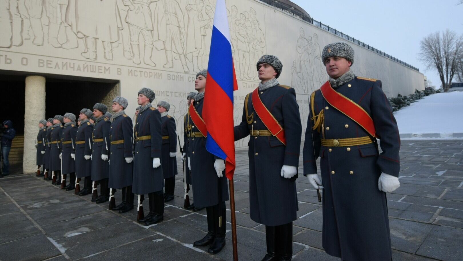 ПСБ поддержал масштабные мероприятия, посвященные 80-летию Сталинградской Победы