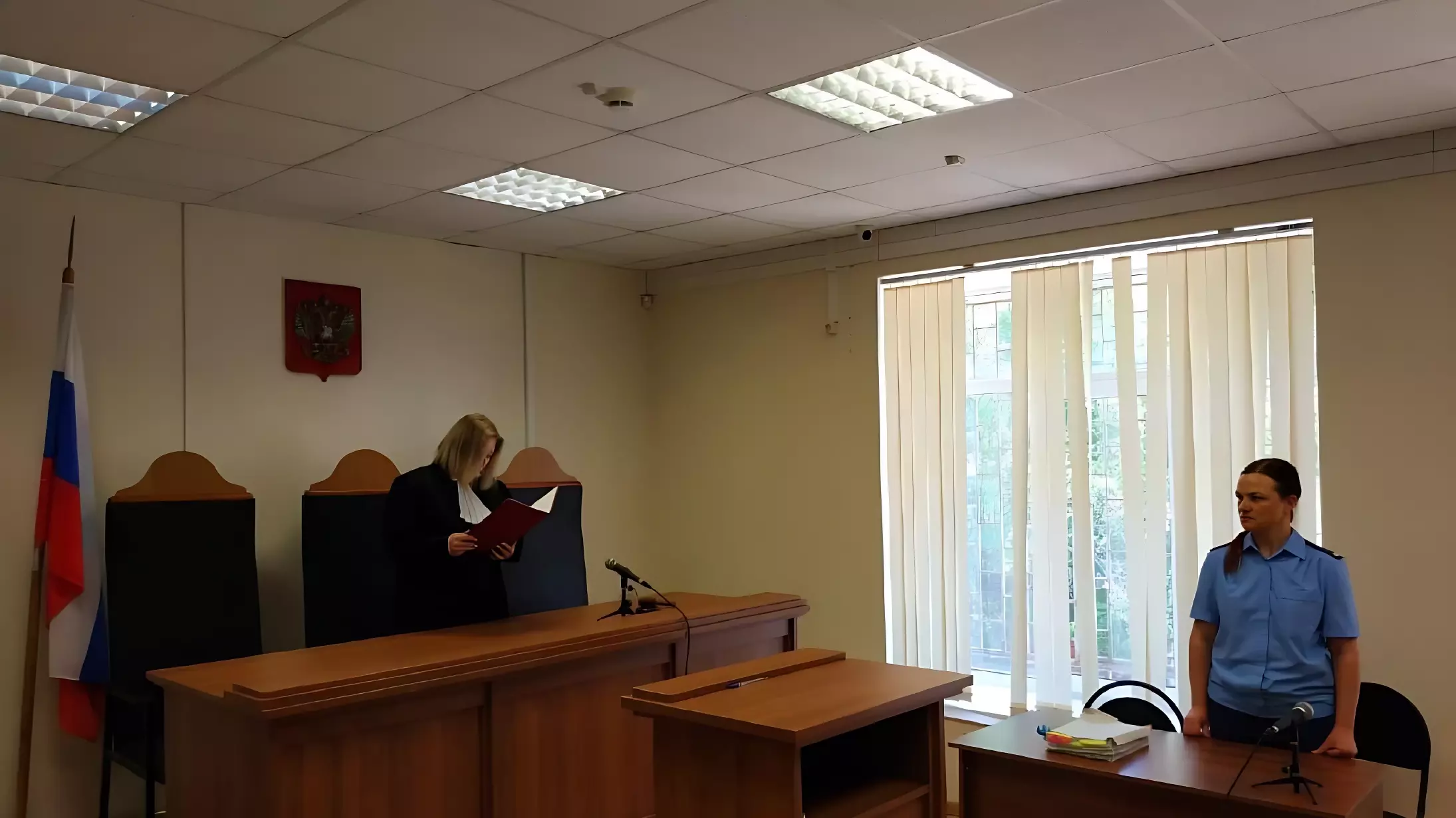 Наживавшиеся на пенсионерах волгоградские аферисты получили тюремный срок