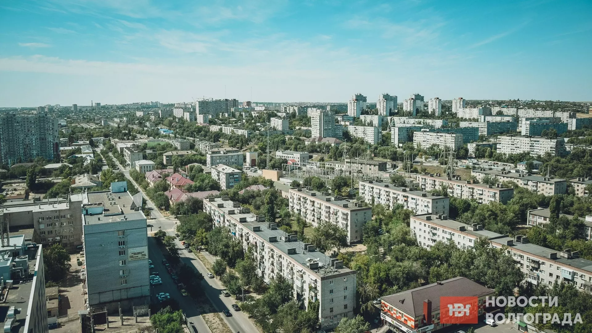 Что известно о химозной вони в Ворошиловском районе Волгограда