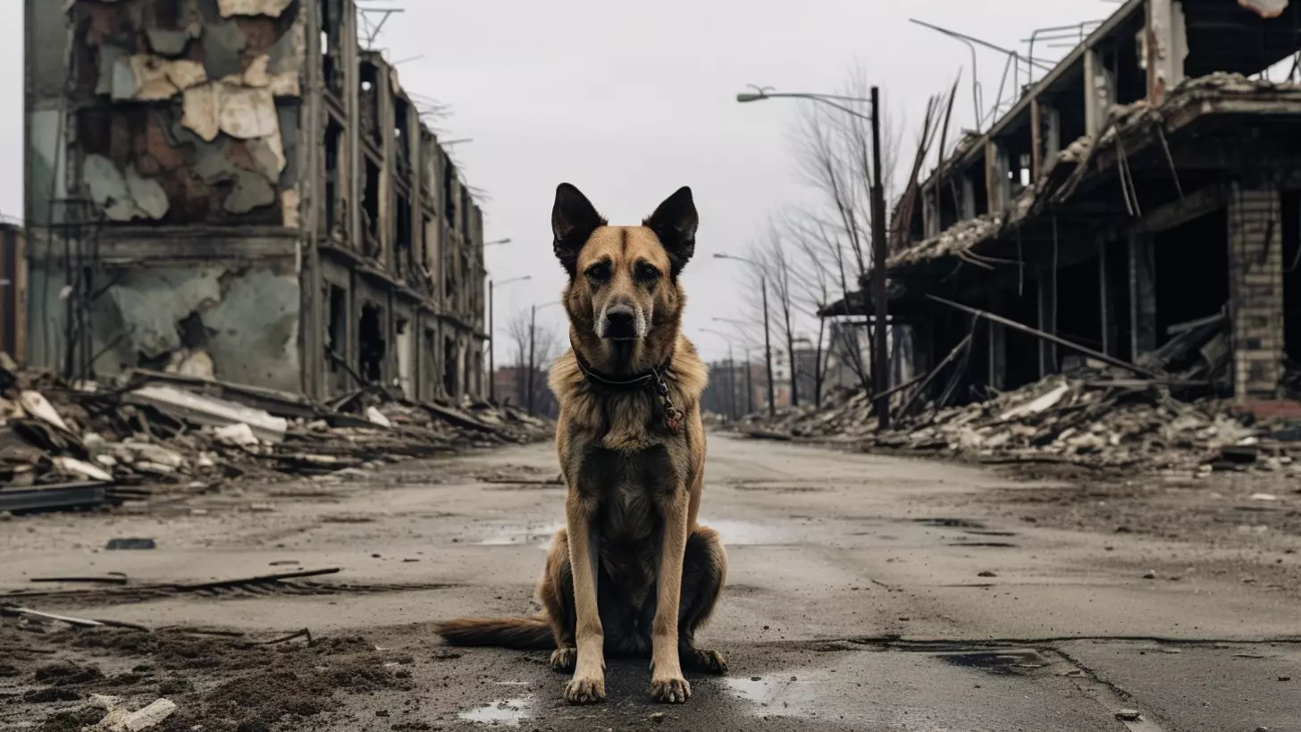 Любительница собак покалечила хозяйку приюта в Волгограде