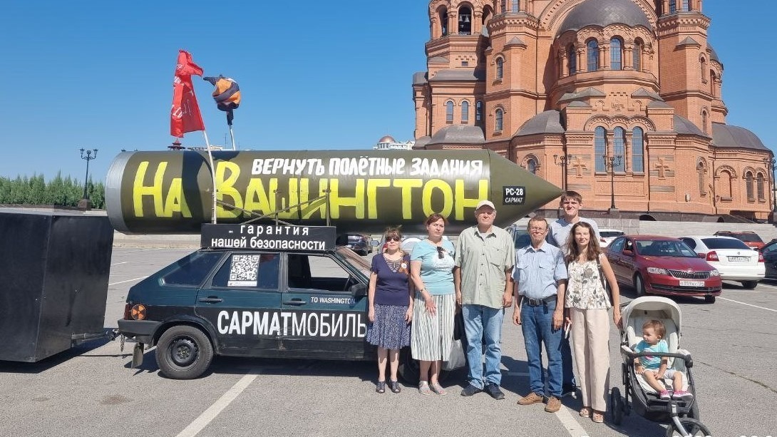Водителя «Сарматмобиля» оштрафовали в Волгограде