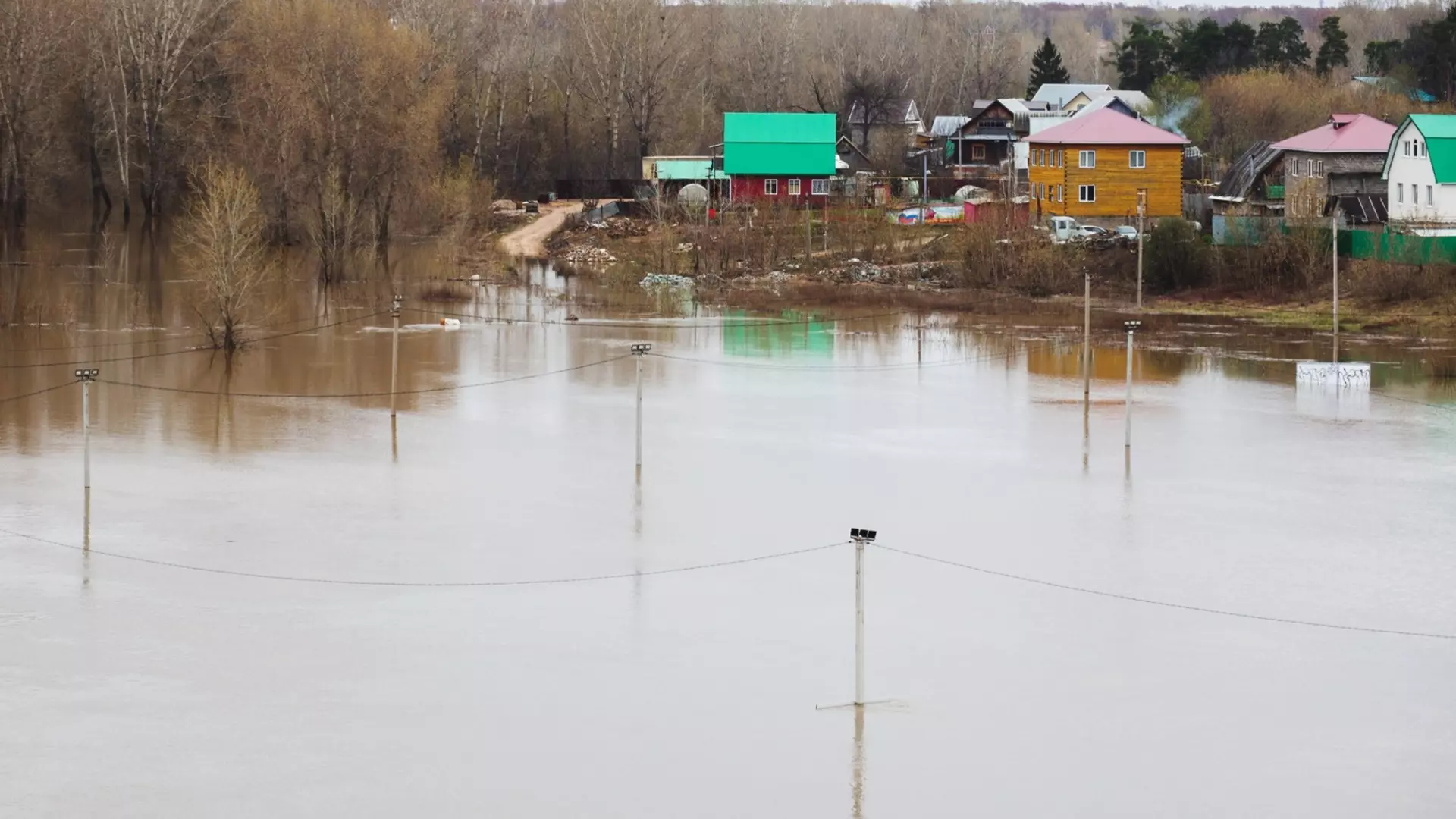 Каким будет паводок в Волгоградской области в 2024 году