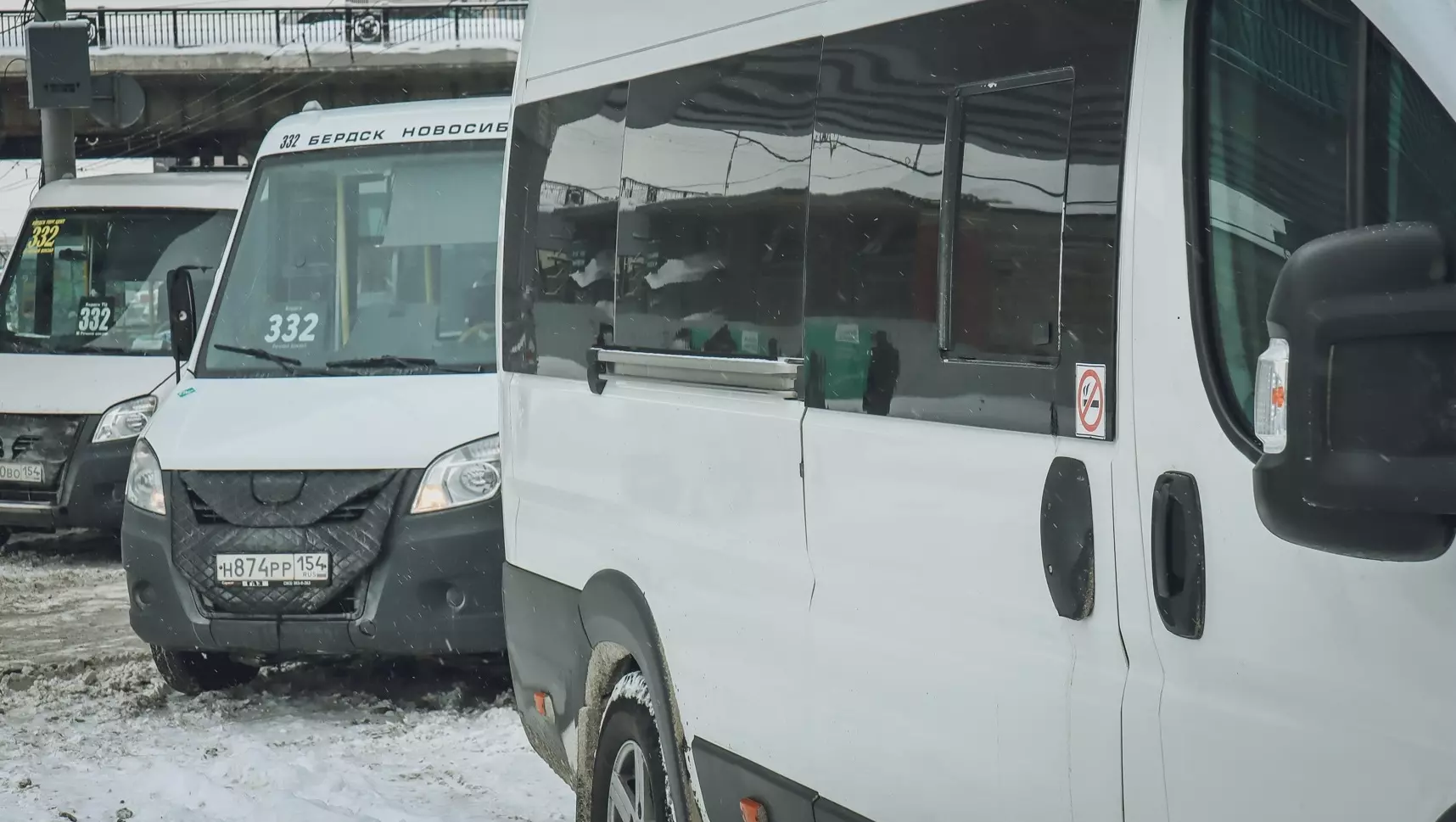 ООО «Волгоградский автобусный парк» прекратил обслуживание маршрута № 79