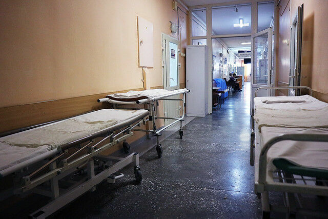 В Волжском горбольница №1 заплатит полмиллиона рублей вдове умершего пациента