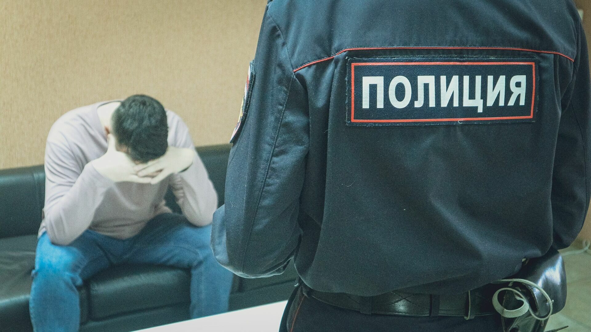 Пьяного подростка задержали за стрельбу во дворе в Волгограде