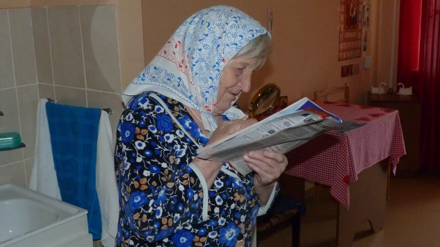 В Волгограде будут отмечать день бабушки