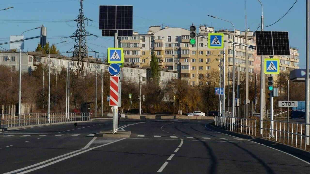 Новый круговой перекрёсток построят в Волгограде