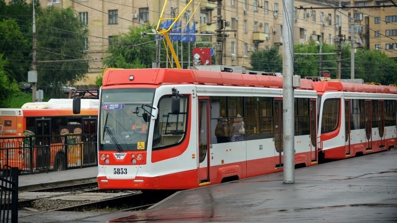 С 8 сентября в Волгограде возобновится движение скоростного трамвая
