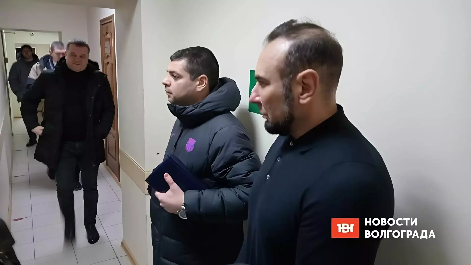 Судебный процесс по делу экс-депутата волгоградской гордумы