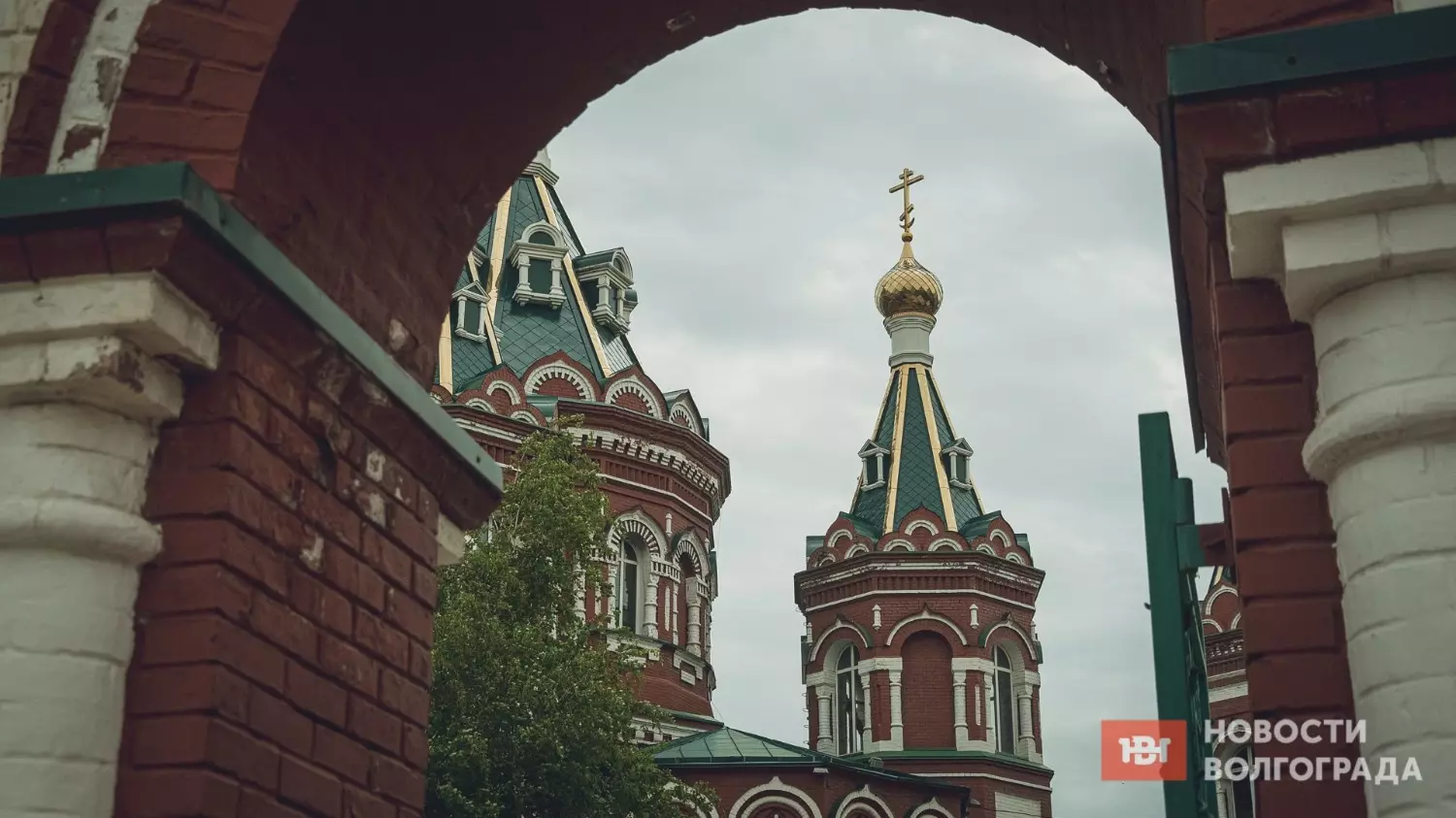 Храм Казанской иконы Божией Матери - один из знаковых мест Ворошиловского района