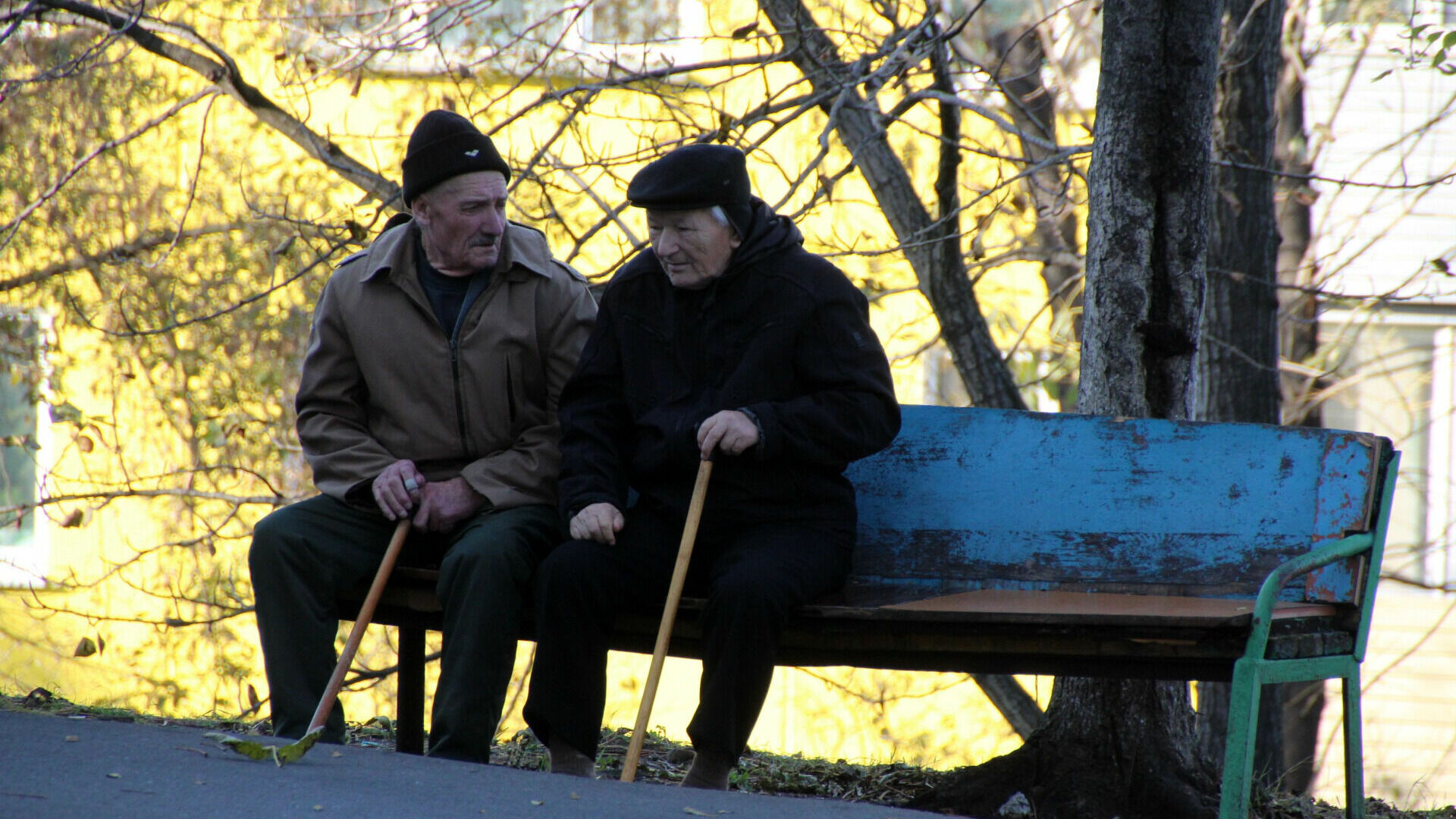 Рекордный рост продолжительности жизни пообещали россиянам в 2023 году