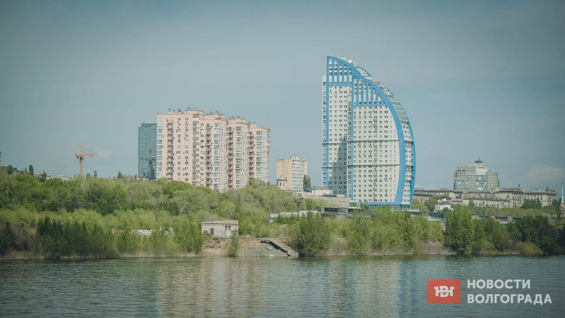 В Волгоградской области выросли объемы ввода нового жилья