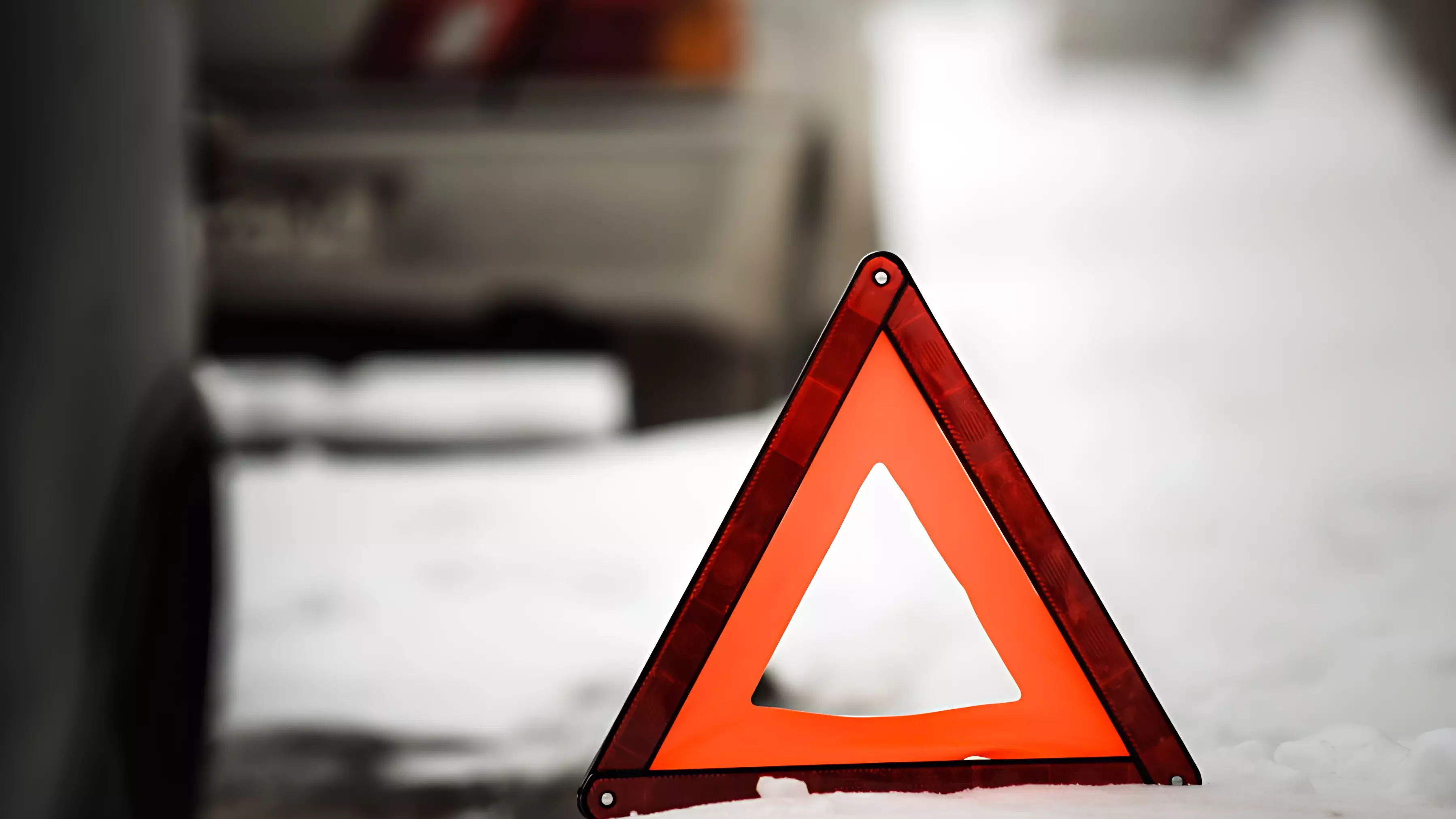 Три машины столкнулись на федеральной автодороге в Волгоградской области