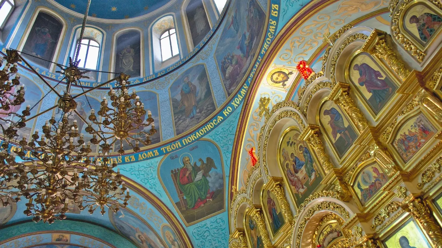 Казанский собор в Волгограде