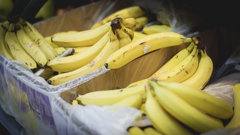 Цены на бананы в России побили рекорд пятилетней давности