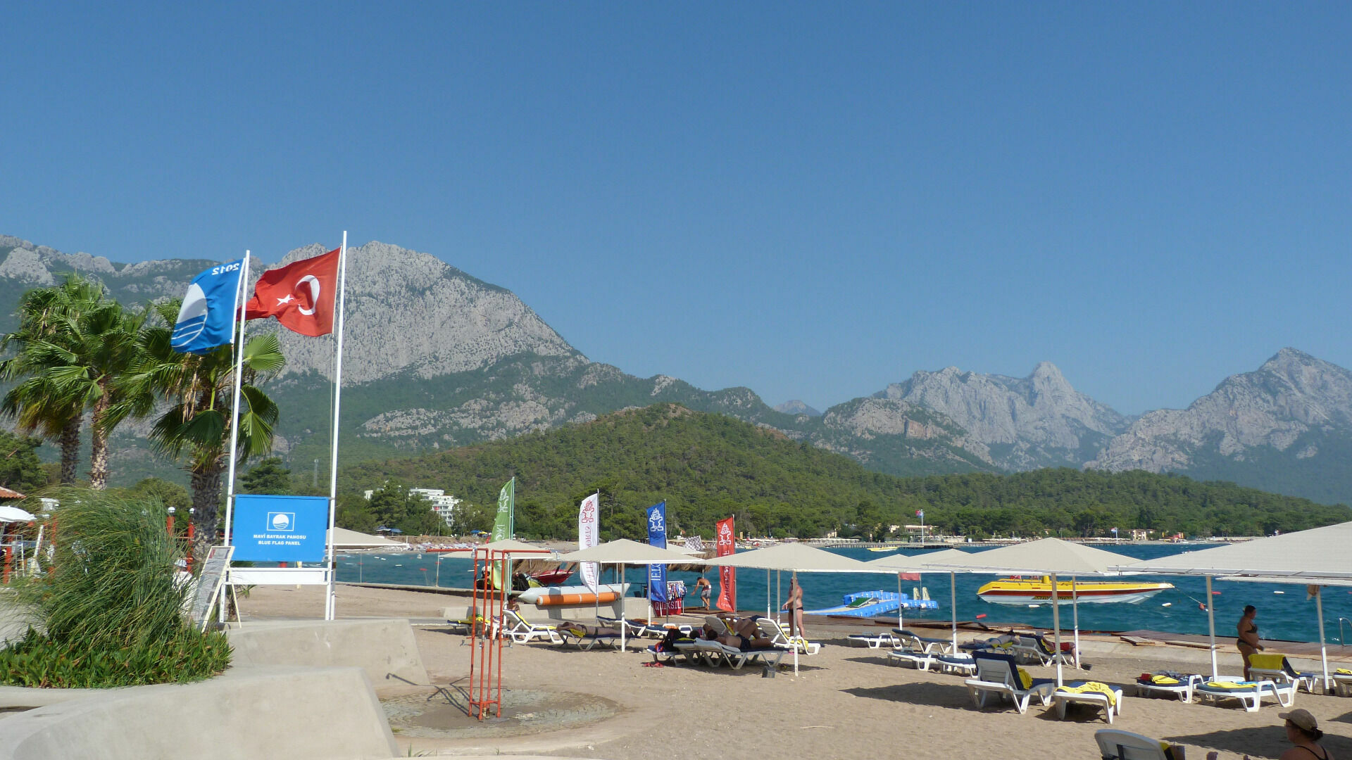 Волгоградских туристов успокоили: турецкие отели проверят на сейсмостойкость