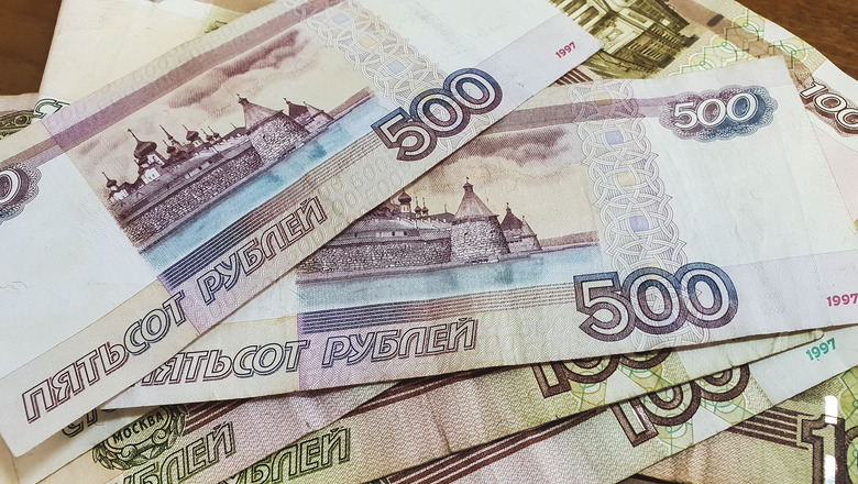 Росстат заявил об увеличении зарплаты в Волгоградской области