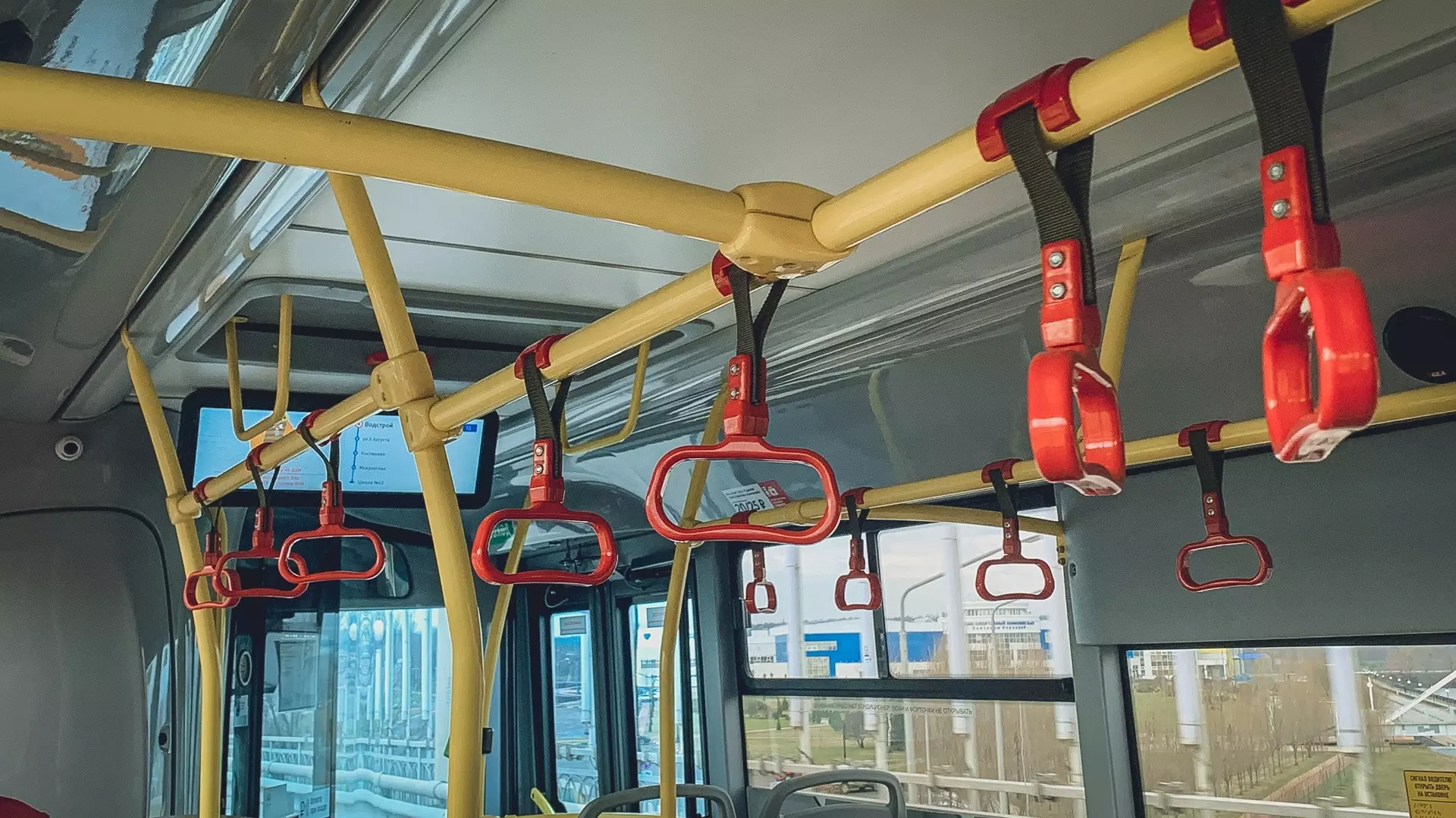 Расписание дачных автобусов меняют под Волгоградом