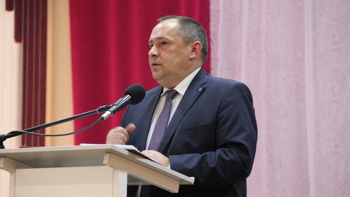 Стала известна причина увольнения главы Серафимовичского района