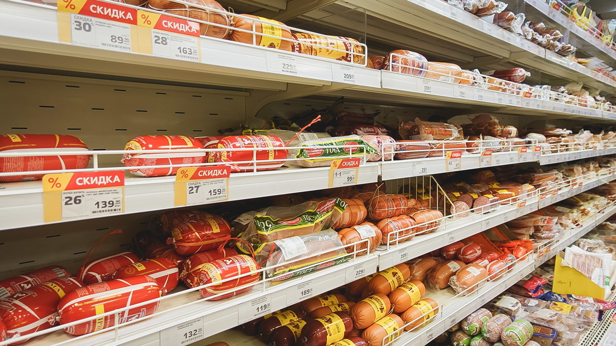 Производители колбас предупредили о повышении цен на 20%