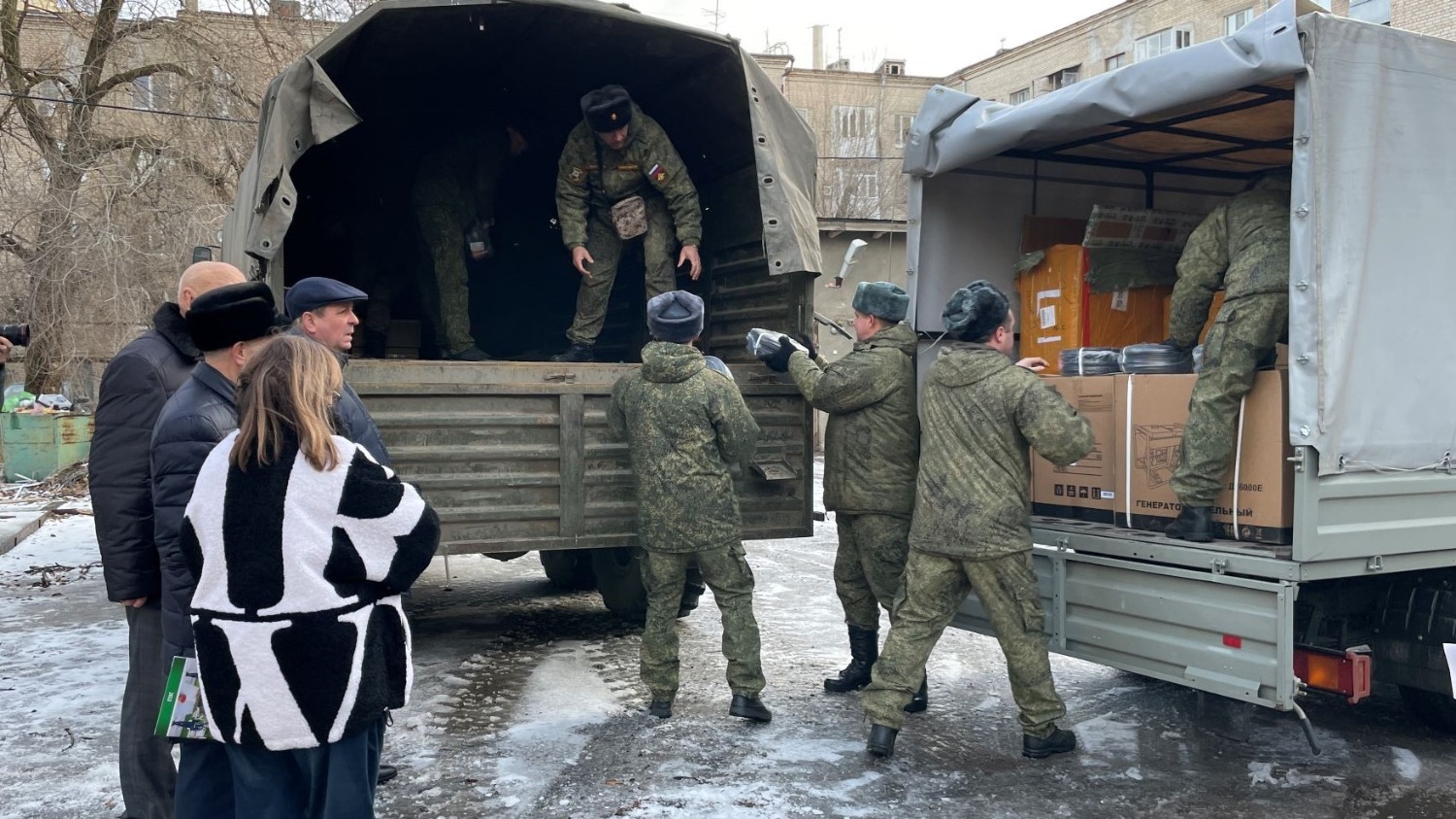 «Волма» набирает персонал на завод строительных материалов в Станично-Луганском районе ЛНР