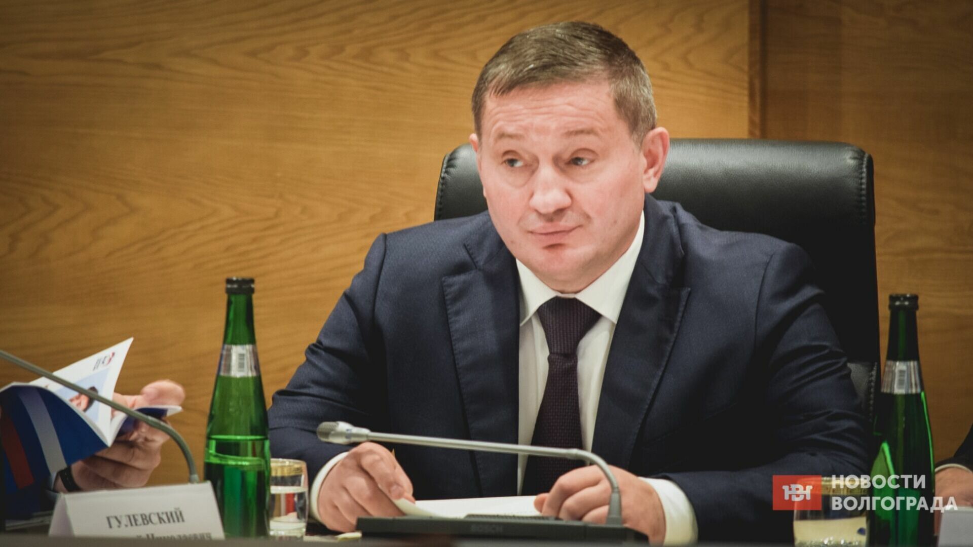 Андрей Бочаров: более 70% мобилизованных уже получили по 100 тысяч рублей