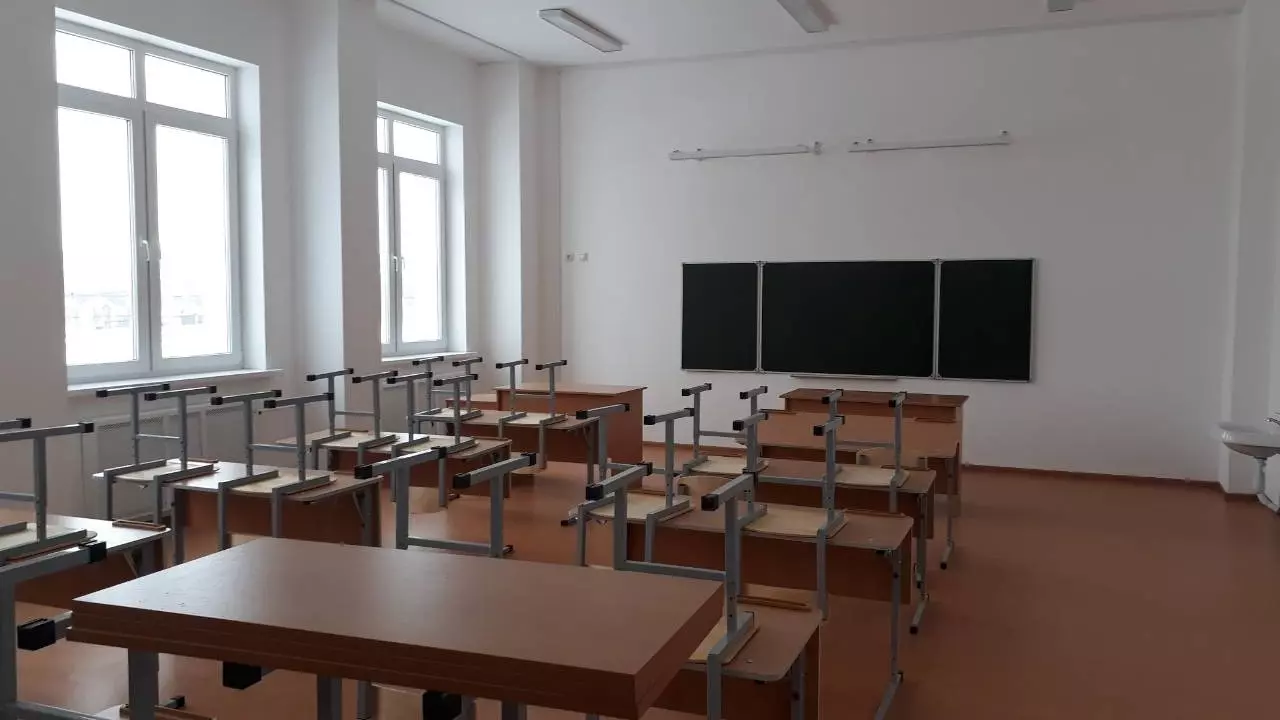 Прокуратура проверит холодные классы в волгоградской школе