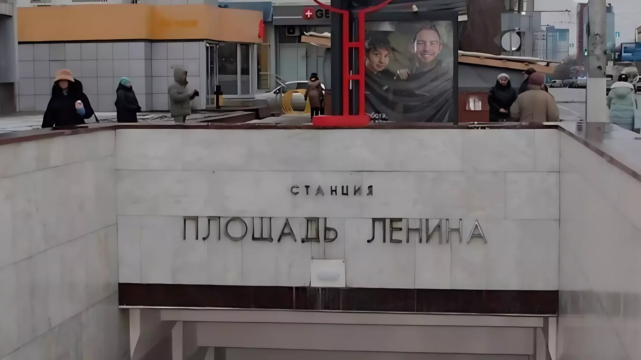 На каких станциях СТ появились лестницы с подогревом в Волгограде