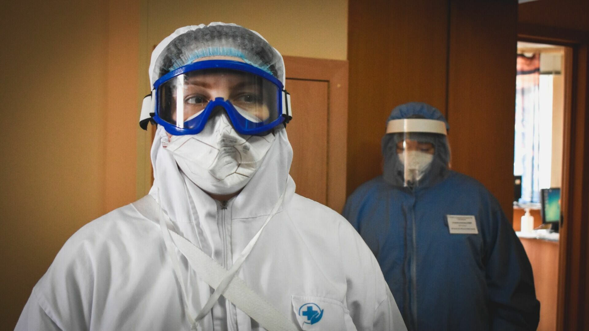 Число заболевших свиным гриппом растет в Волгоградской области